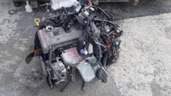 Двигатель в сборе. Toyota: Corolla Spacio, Sprinter Carib, Corolla Levin, Sprinter Trueno, Sprinter Marino, Corolla Ceres Двигатель 4AFE