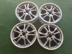 SSR Vienna. 6.0/5.5x16", 4x100.00, ET38/45, ЦО 73,1 мм.