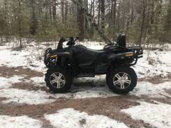 Arctic Cat Mudpro 1000. исправен, есть птс, с пробегом