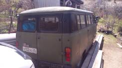УАЗ Буханка. механика, 4wd, 2.9 (84 л.с.), бензин