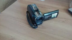 Panasonic SDR-H100. ����� 4-� ��, ��� ���������