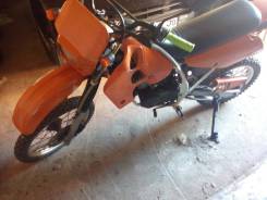 Honda CRM. 50 куб. см., исправен, без птс, с пробегом