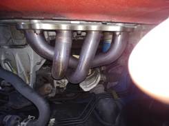Коллектор выпускной. Honda Accord, CL7