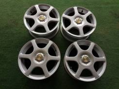 Yokohama Laycea. 6.0x14", 4x100.00, 4x114.30, ET38, ЦО 73,0 мм.