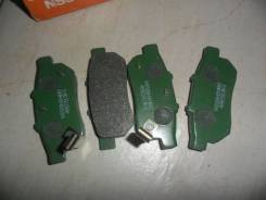 Колодки тормозные. Honda: Ballade, CR-X del Sol, Accord, Civic, Vigor, CR-X, Civic CRX, Domani, Civic Ferio, Accord Aerodeck, Jazz, Prelude, Concerto...