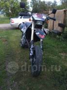 Suzuki DR-Z 400SM. 400 куб. см., исправен, птс, с пробегом