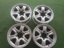 Weds Keeler. 7.0x16", 6x139.70, ET37, ЦО 108,1 мм.