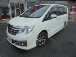 Nissan Serena. автомат, 4wd, 2.0, бензин, б/п. Под заказ