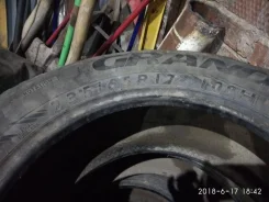 Dunlop Grandtrek ST8000. ������, 2015 ���, �/�, ����� 50�%