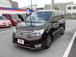 Nissan Serena. автомат, передний, 2.0, бензин, б/п. Под заказ