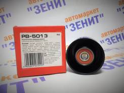 Натяжной ролик. Nissan: Wingroad, Qashqai+2, NV200, Cube Cubic, Pulsar, Latio, Tiida, Juke, Almera, Sunny, Kicks, Micra C+C, Grand Livina, Bluebird Sy...
