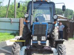 МТЗ 82.1. Продам трактор беларус 82.1, 80 л.с.