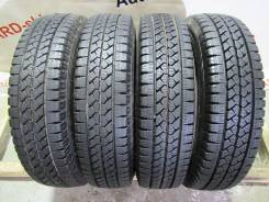 Bridgestone Blizzak VL1. Зимние, без шипов, 2016 год, без износа, 4 шт