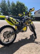 Suzuki RM-Z 450. 450 куб. см., исправен, птс, без пробега