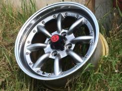 SSR Watanabe RS-8. 8.0/8.0x16", 4x114.30, 5x114.30, ET26/38, ЦО 73,0 мм.