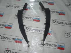 Накладка на стоп-сигнал. Toyota Harrier, ACU30, ACU30W, ACU35, ACU35W, GSU30, GSU30W, GSU31, GSU31W, GSU35, GSU35W, GSU36, GSU36W, MCU30, MCU30W, MCU3...
