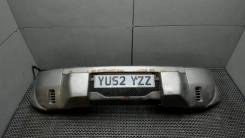 Бампер Nissan Patrol 1998-2004, передний