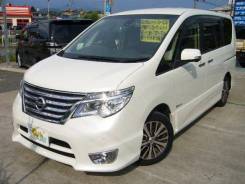 Nissan Serena. автомат, передний, 2.0, бензин, б/п. Под заказ