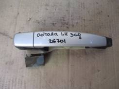 Ручка двери внешняя. Opel Antara, L07 Двигатели: A22DM, A22DMH, A24XE, A30XF, A30XH