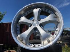 EuroHart. 7.5/8.0x18", 5x114.30, ET45/38, ЦО 72,0 мм.