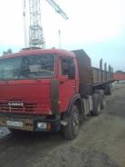 КамАЗ 5410. Продам Камаз 5410 + КЗАП9370 12м, 20 000 кг.