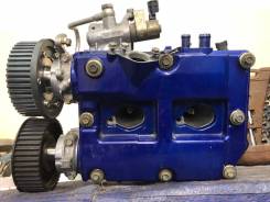 Головка блока цилиндров. Subaru Impreza WRX STI Двигатель EJ207