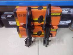 Амортизатор. Nissan Tiida Latio, SC11, SNC11 Nissan Tiida, C11, C11X, NC11, SC11X Nissan Latio, SC11 Двигатели: HR15DE, HR16DE, MR18DE, K9K