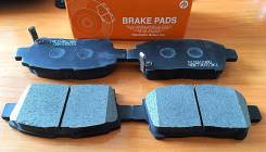 Nisshinbo PF - 1472. Toyota: Allion, Allex, ist, Vios, WiLL Vi, Corolla, MR-S, Probox, Yaris Verso, Raum, Opa, Vista, Echo Verso, Vista Ardeo, WiLL Cy...