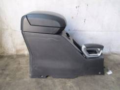 Подлокотник Opel Antara 2007-2015 (Черный С Подстаканником). Opel Antara, L07 Двигатели: A22DM, A22DMH, A24XE, A30XF, A30XH