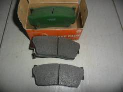 Колодки тормозные дисковые. Suzuki Escudo, TA01R, TA01V, TA01W, TD01W Suzuki X-90, LB11S Suzuki Swift, AA34S, AB34S Suzuki Vitara, A01C0, A01V0, TA01C...