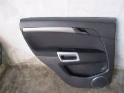 Обшивка двери. Opel Antara Двигатели: A22DM, A24XE, A24XF, A30XF, A30XH, B20DTH, Z20DM, Z20DMH, Z24XE, Z32SE