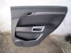 Обшивка двери. Opel Antara Двигатели: A22DM, A24XE, A24XF, A30XF, A30XH, B20DTH, Z20DM, Z20DMH, Z24XE, Z32SE