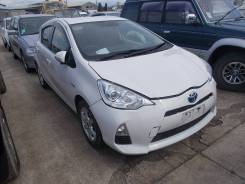 Toyota Aqua. NHP106160873, 1NZFXE