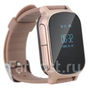 Детские умные часы T58 с GPS! Новые! Гарантия! iTime в Хабаровске Умные часы.