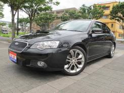 Subaru Legacy B4. механика, 4wd, 2.0 (280 л.с.), бензин, б/п, нет птс. Под заказ