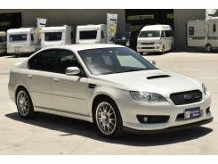 Subaru Legacy. механика, 4wd, 2.5 (280 л.с.), бензин, б/п, нет птс. Под заказ