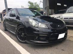 Subaru Legacy B4. автомат, 4wd, 2.5, бензин, б/п, нет птс. Под заказ