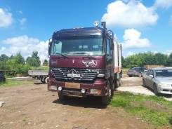Mercedes-Benz Actros. Продам Сортиментовоз лесовоз , 15 900 куб. см., 15 000 кг.