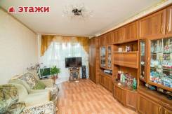 3-комнатная, улица Анны Щетининой 37. Снеговая падь, агентство, 71 кв. м. Интерьер