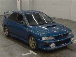 Фара противотуманная. Subaru Impreza WRX STI, GC8, GF8