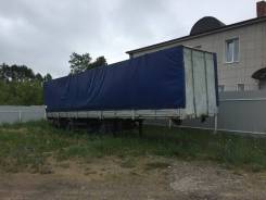 Сзап 93271. Полуприцеп 2003 г. в, 25 000 кг.