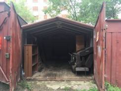 Гаражи металлические. улица Русская 61, р-н Вторая речка, 16 кв. м.