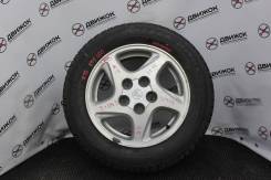 Bridgestone Blizzak Revo1. Зимние, без шипов, 2003 год, 5 %, 4 шт