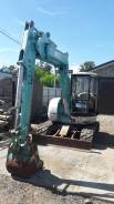 Kobelco. Японский экскаватор SK50UR-2 2002г., 0,22 куб. м.