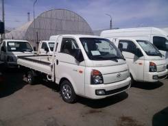 Hyundai Porter II. Hyundai Porter 2, 2 500 куб. см., 990 кг., 4x2