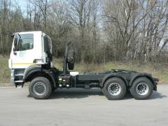 Tatra. Продается новый Седельный тягач T 158 - 8P5N36.341.6x6.2R, 12 900 куб. см., 41 000 кг.