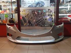 Бампер. Mazda Mazda6, GJ, GJ521, GJ522, GJ523, GJ526, GJ527, GL Двигатели: PEY5, PEY7, PYY1, SHY1