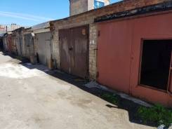 Гаражи капитальные. проспект Красного Знамени 137, р-н Третья рабочая, 34 кв. м., электричество, подвал. Вид снаружи