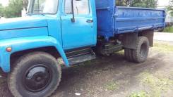 САЗ. Газ саз 3307 самосвал 1993г, 2 500 куб. см., 4 000 кг.