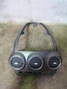 Накладка консоли. Opel Antara, L07 Двигатели: A22DM, A22DMH, A24XE, A30XF, A30XH